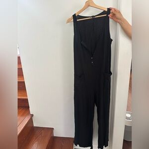 Hatch maternity jumper (24/7 feeding jumpsuit) - size 3